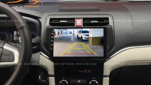 Màn hình DVD Android xe Toyota Rush 2018 - nay | Vitech 